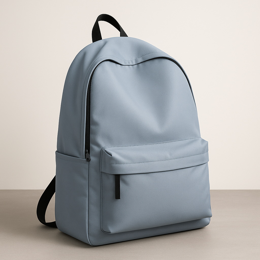 Mochila Básica Azul NORTEPACK